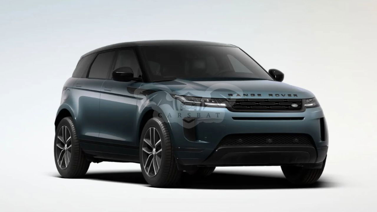 Land Rover Range Rover Evoque II 2.0 D165 mHEV S 2023