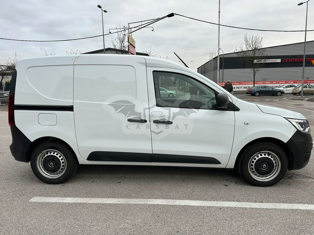 Renault Express 2021