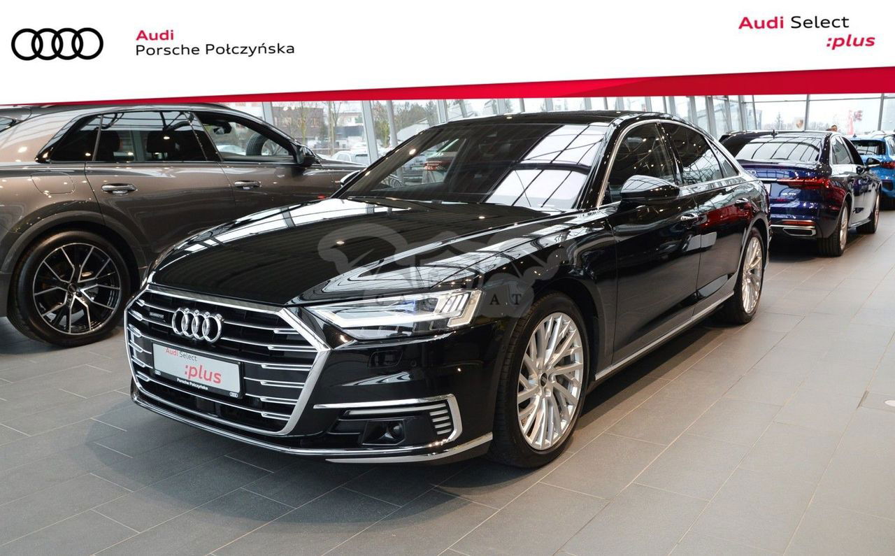 Audi A8 D5 2021