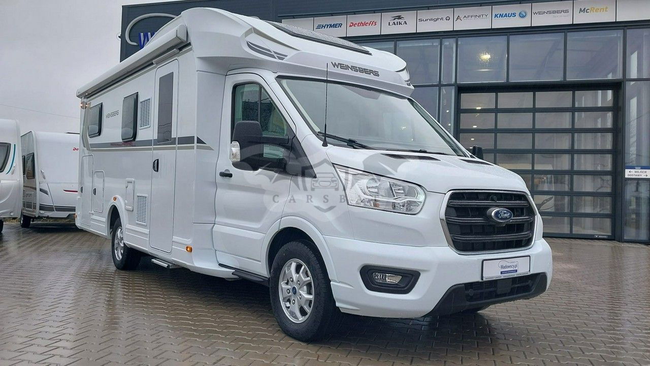 Weinsberg CaraSuite 2023