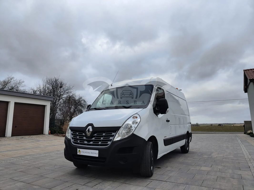 Renault Master 2015