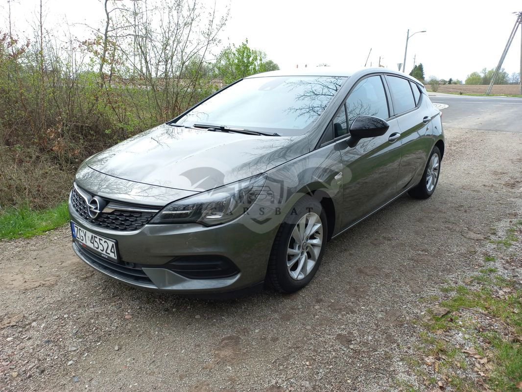 Opel Astra K 1.5 D Start/Stop 2020 2020