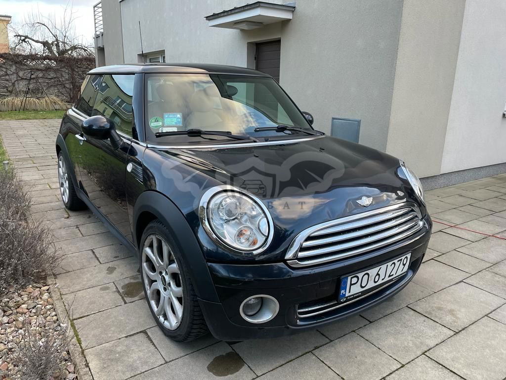 Mini Cooper Standard 2009