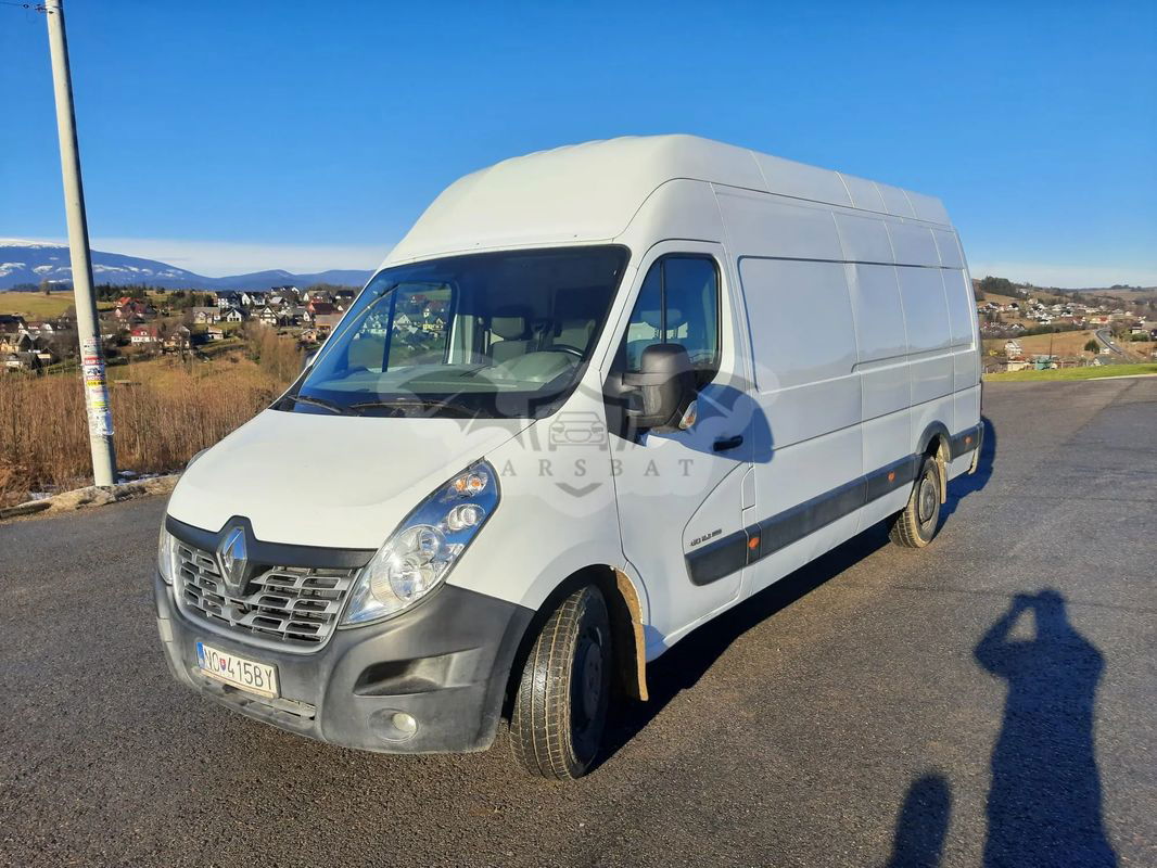 Renault Master 2015