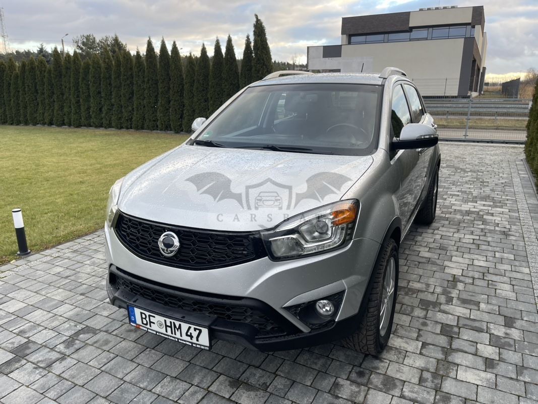 Ssangyong / KG Mobility Korando 2014