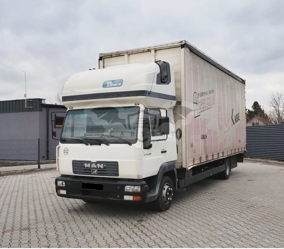 MAN M2000 2005