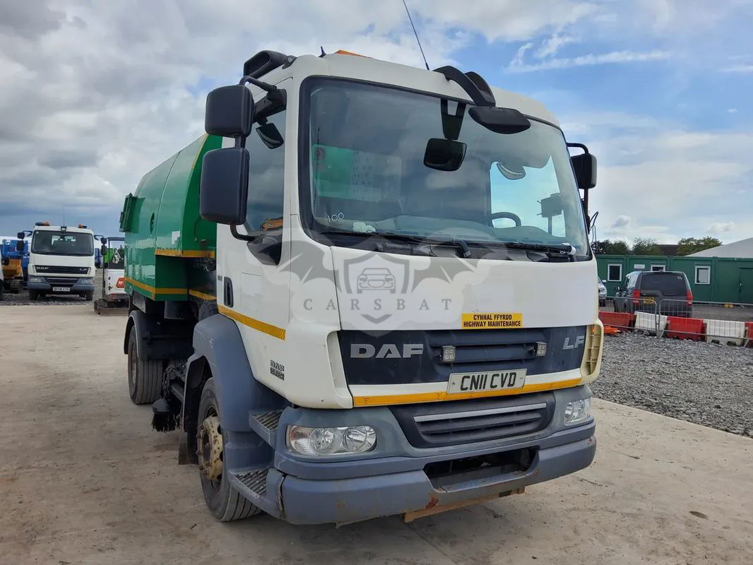 DAF LF 2012