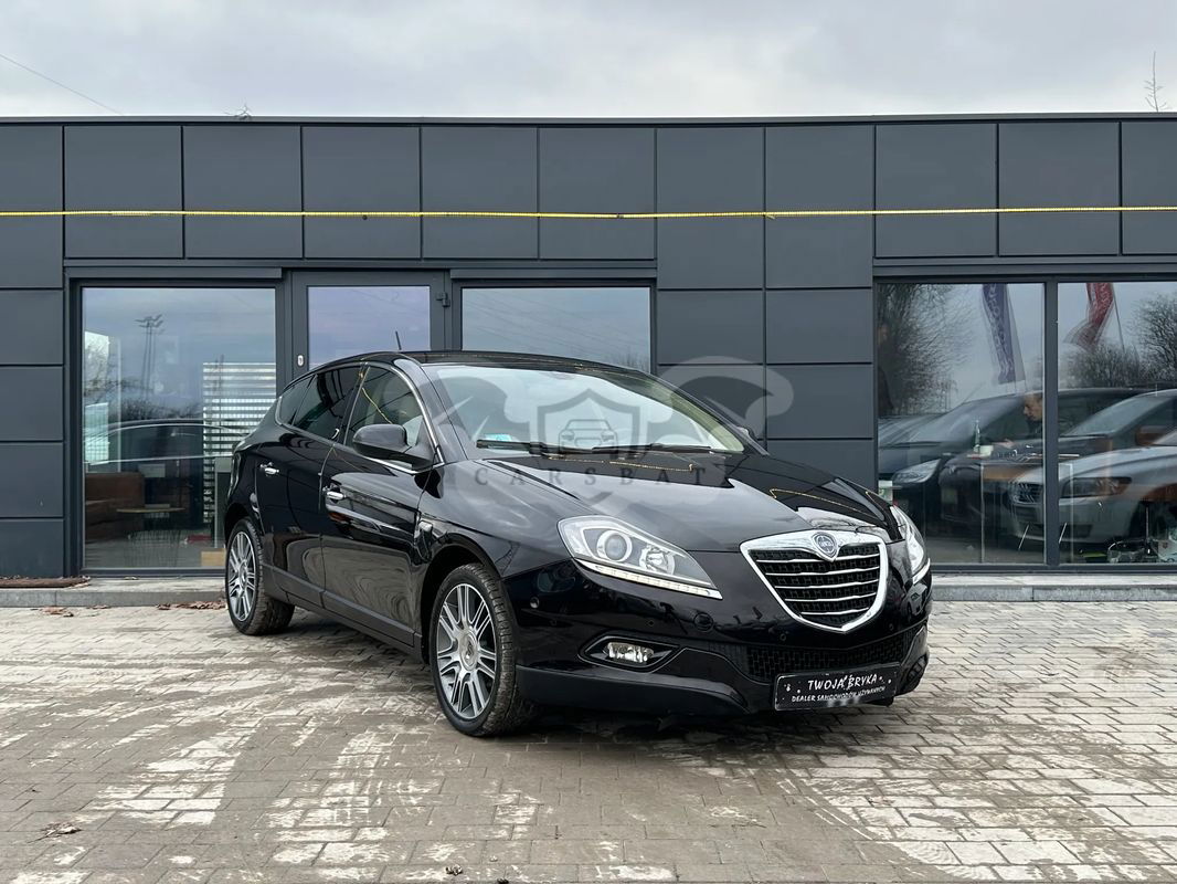 Lancia Delta 1.4 MultiAir 16v Platinum 2012