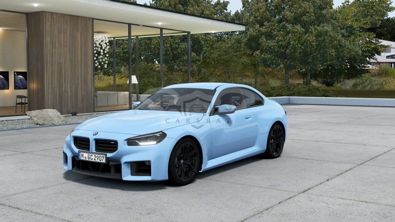 BMW M2 2023