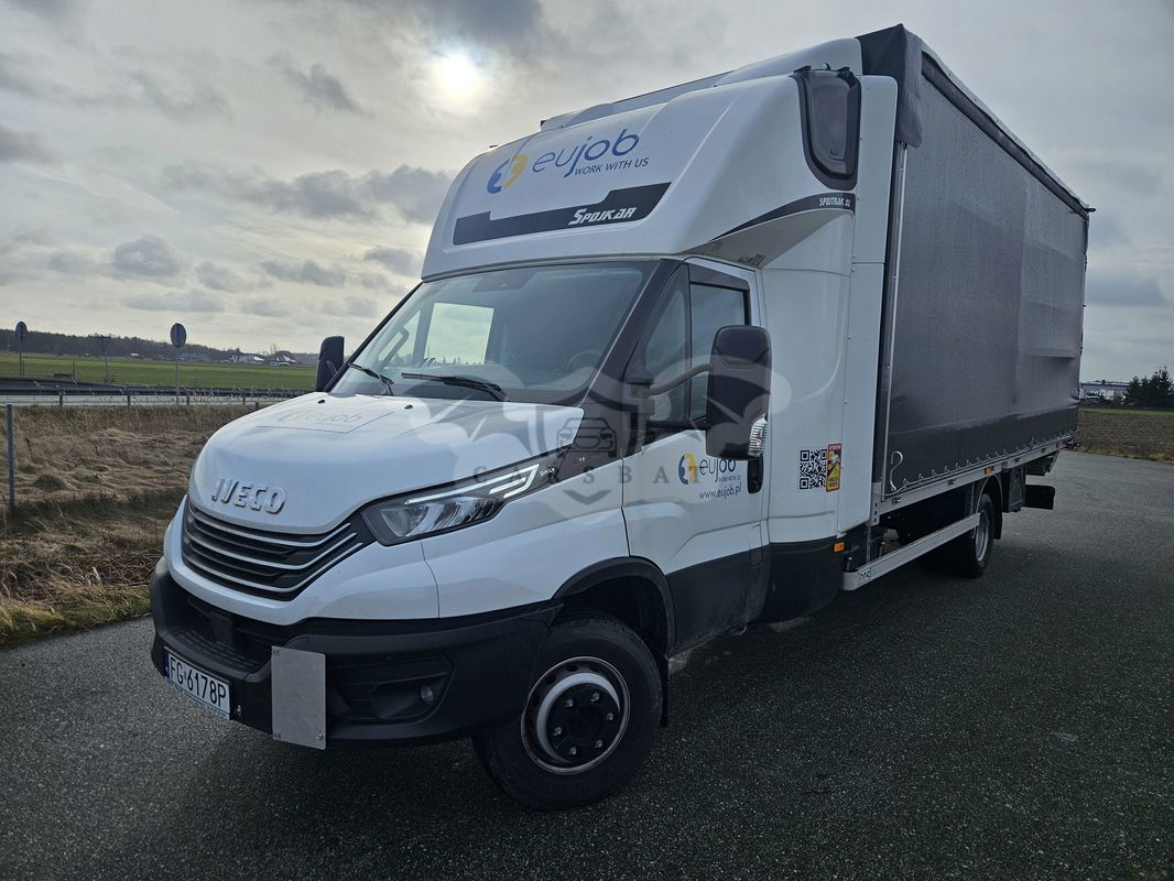 Iveco Daily 2023
