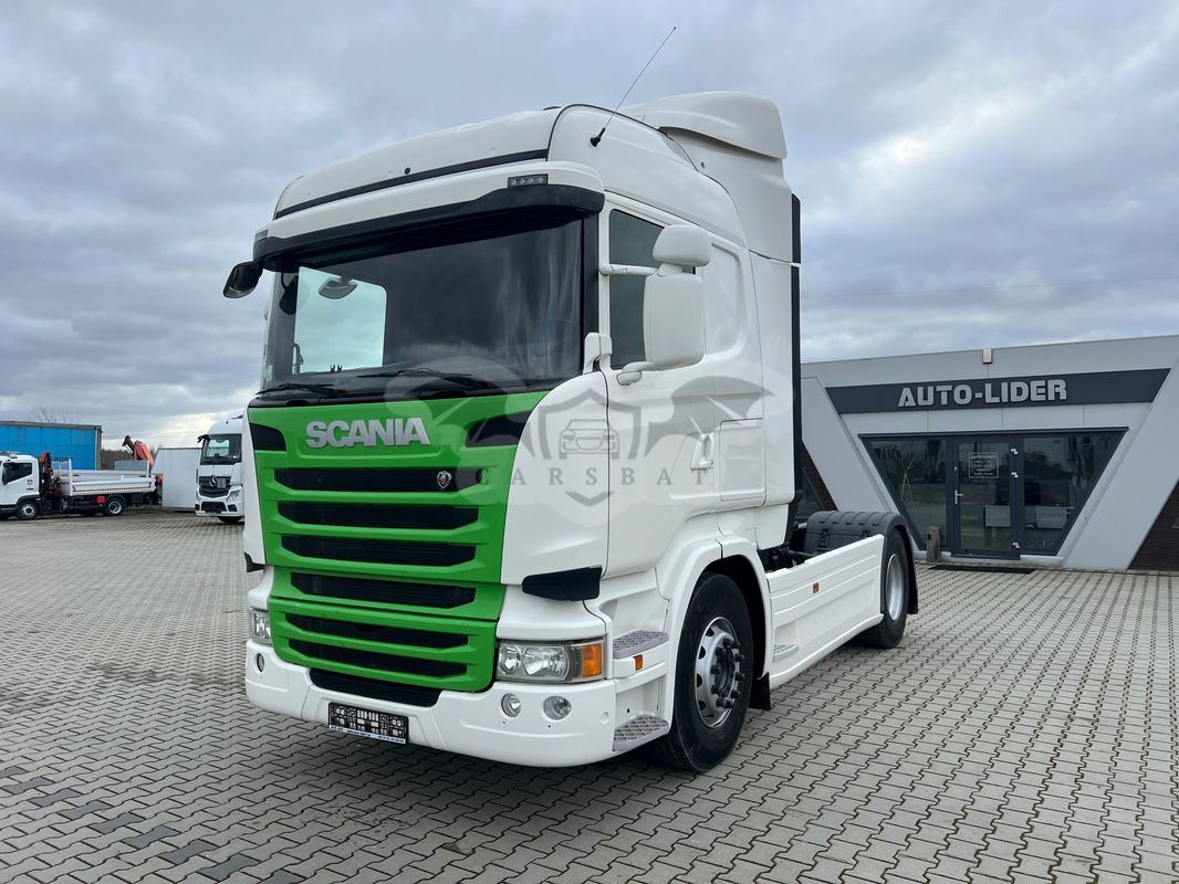 Scania R-series 2015