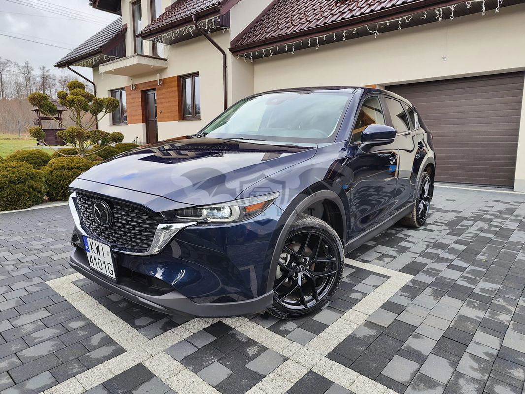 Mazda CX-5 e-SKYACTIV-G 194 Center-Line mit COCO 2022