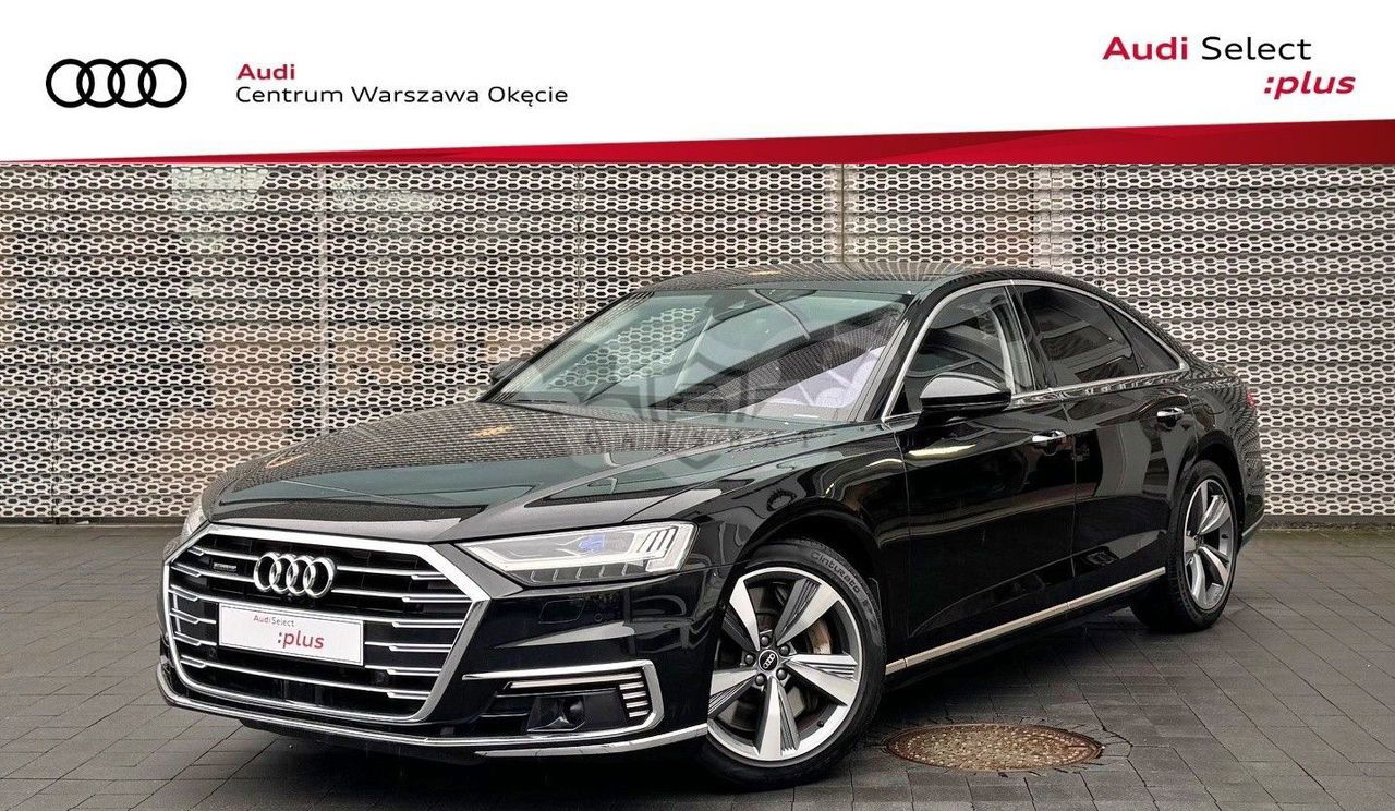 Audi A8 D5 2021