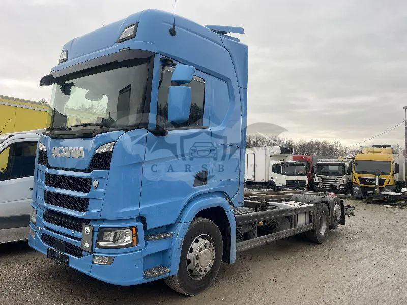 Scania R-series 2019