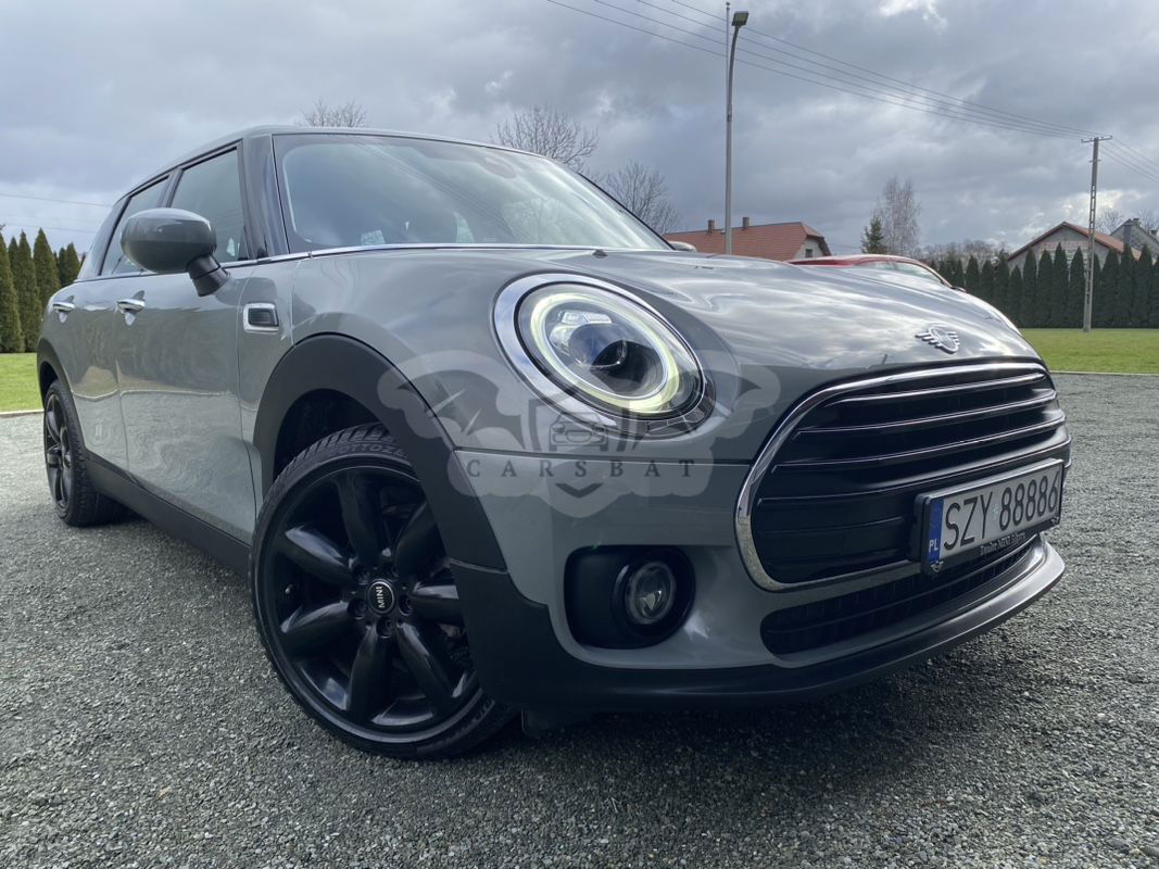 Mini Clubman One 2021