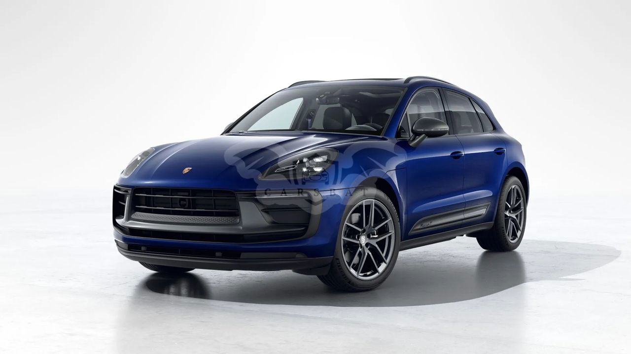 Porsche Macan T 2023