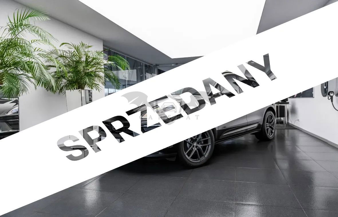 Porsche Macan T 2023