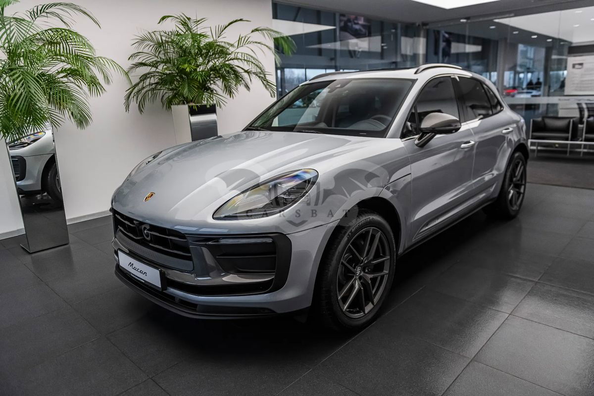Porsche Macan T 2023