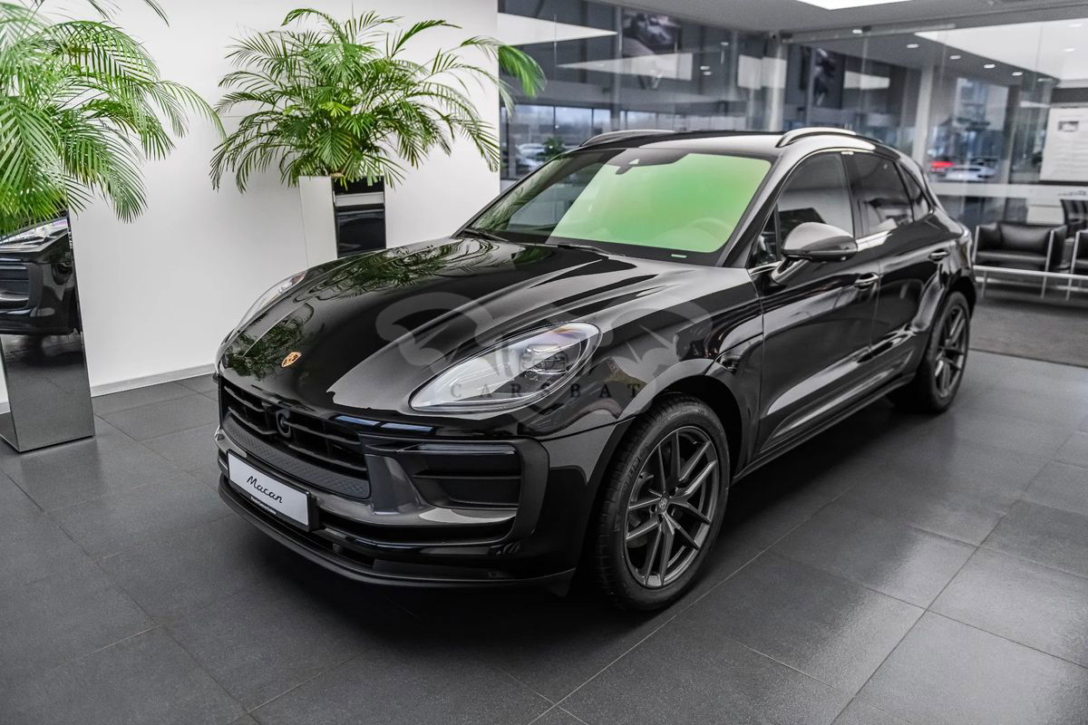 Porsche Macan T 2023