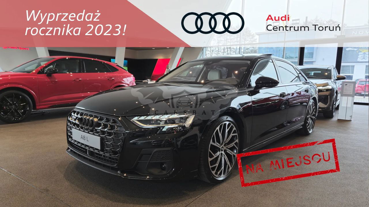 Audi A8 D5 L 50 TDI mHEV Quattro Tiptr 2023