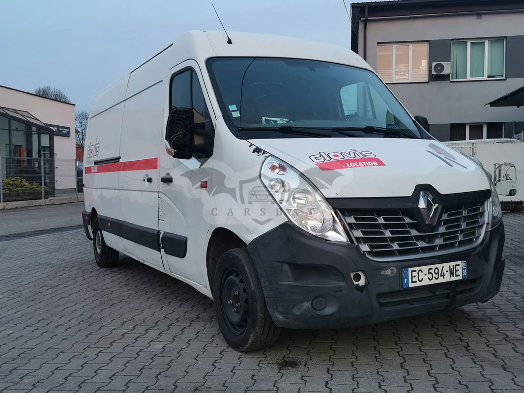 Renault Master 2016