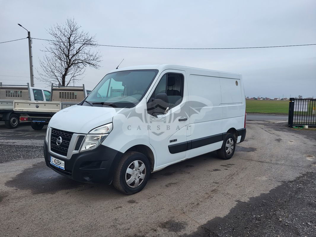 Nissan NV400 2014