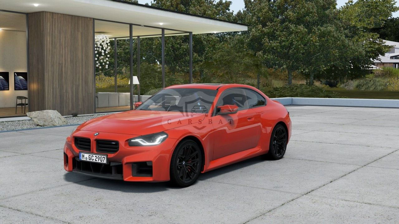 BMW M2 2023