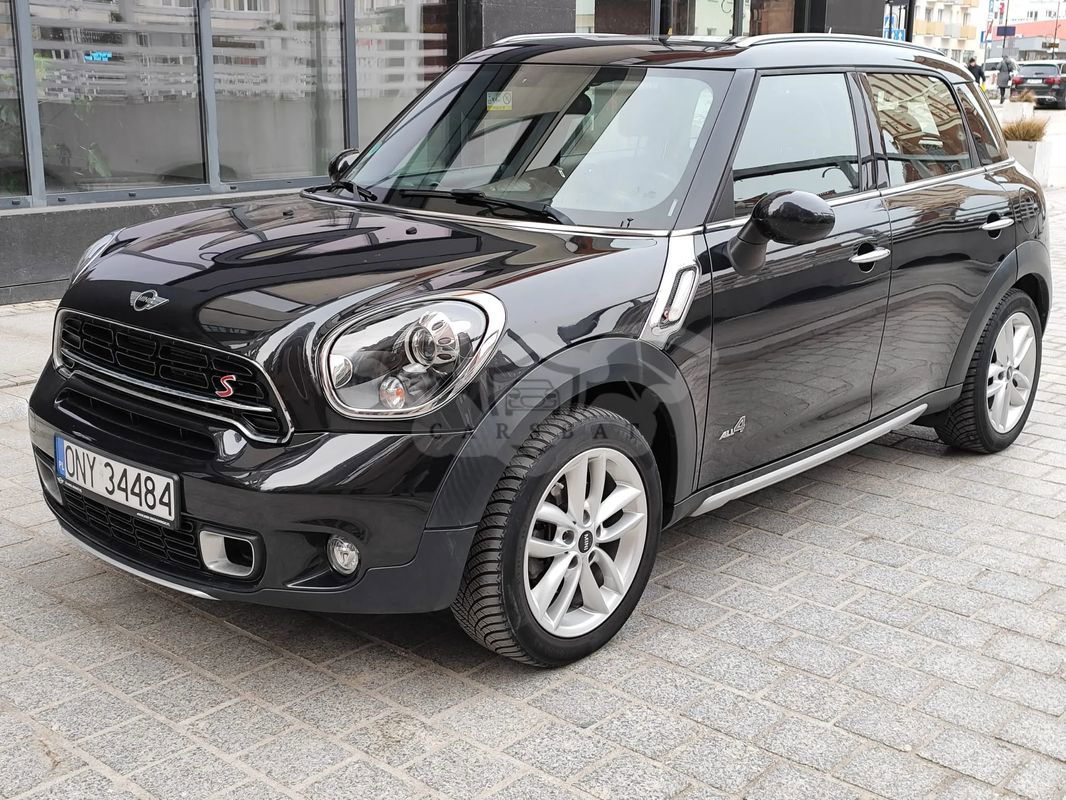 Mini Countryman Cooper SD ALL4 2015
