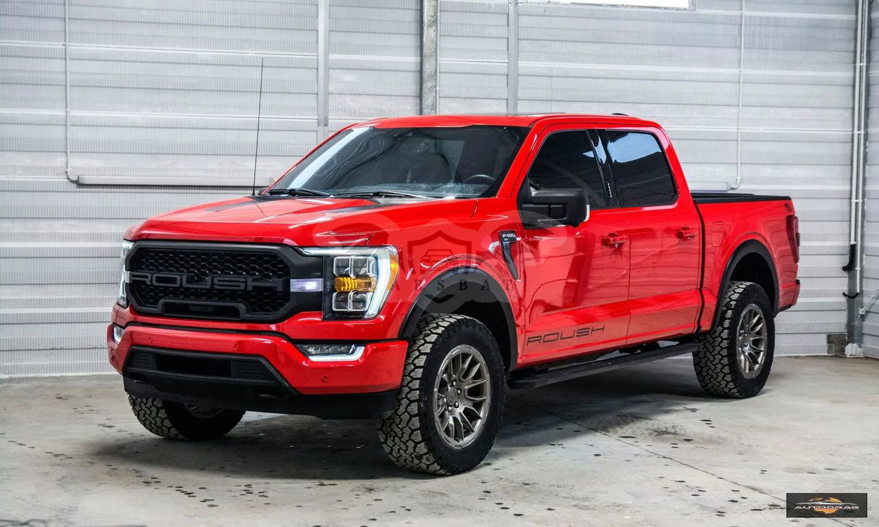 Ford F-150 2021