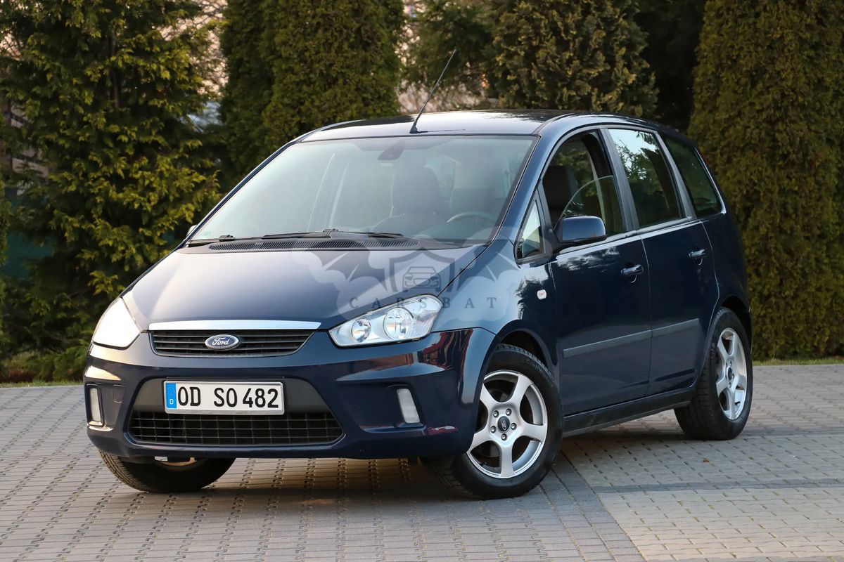 Ford C-Max I 1.6 Ambiente 2008