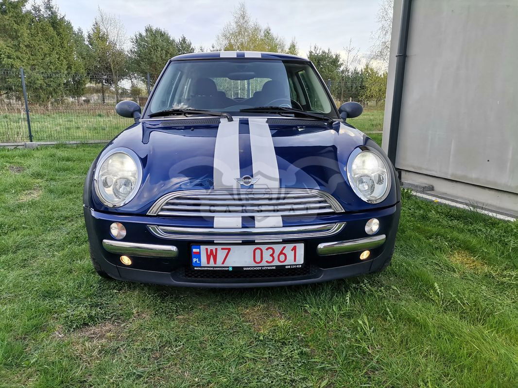 Mini One Standard 2004
