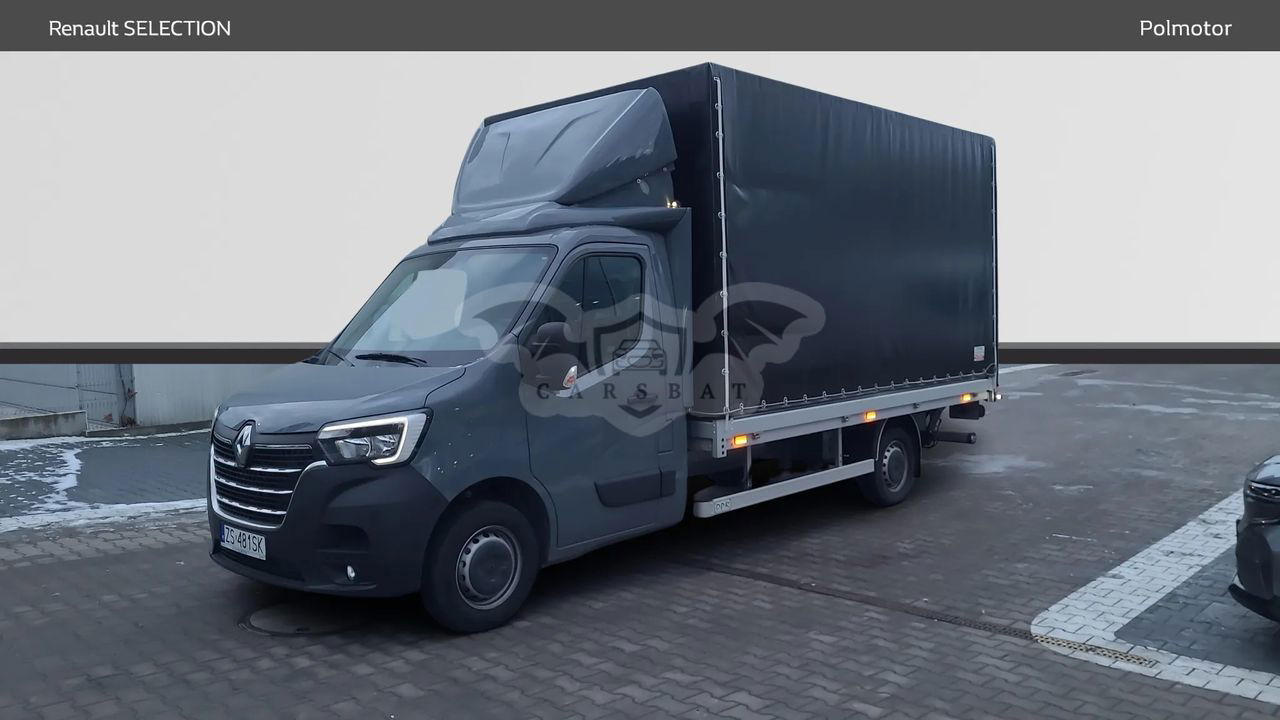 Renault Master 2023