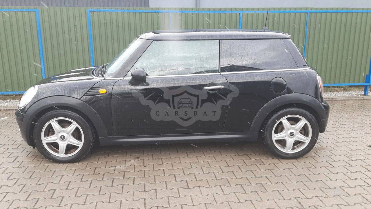 Mini One Standard 2009
