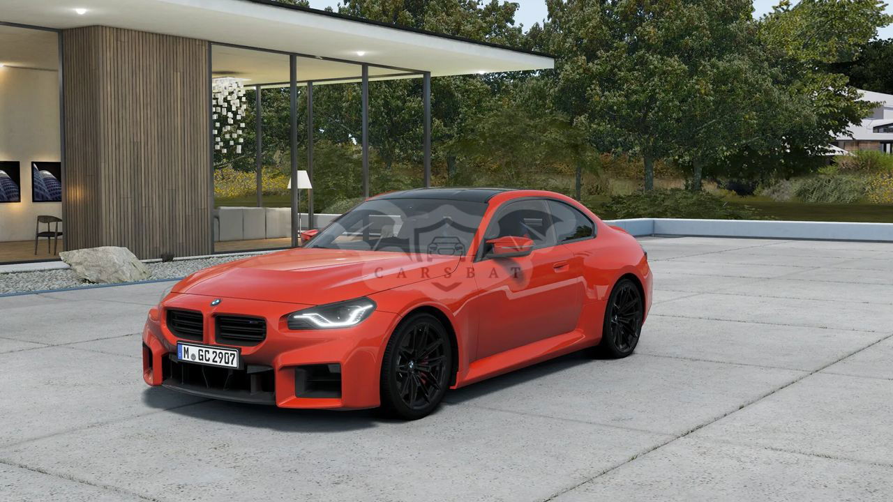 BMW M2 sport 2023