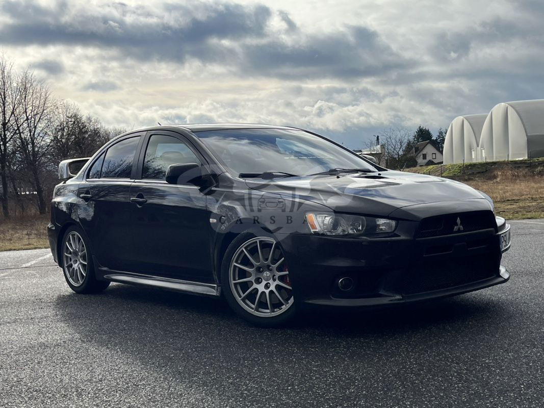 Mitsubishi Lancer GSR 2014