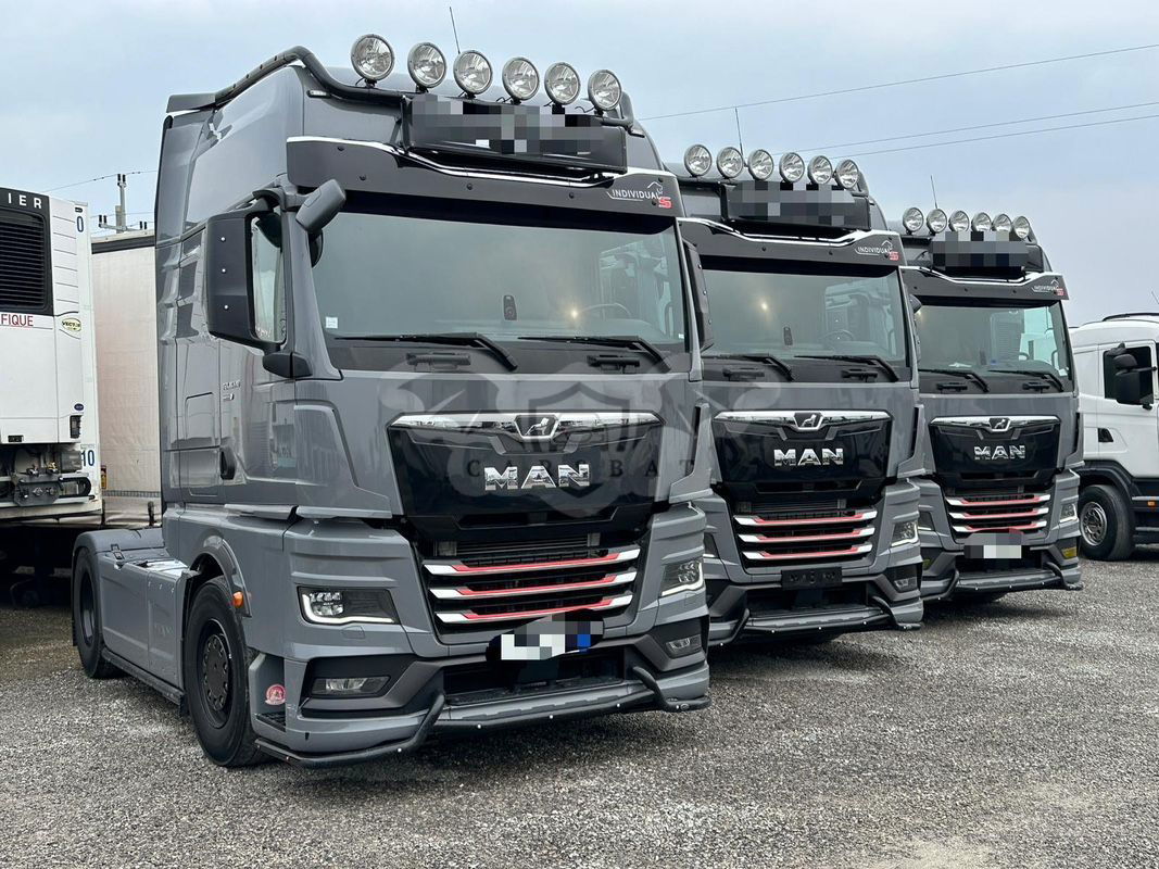 MAN TGX 2022