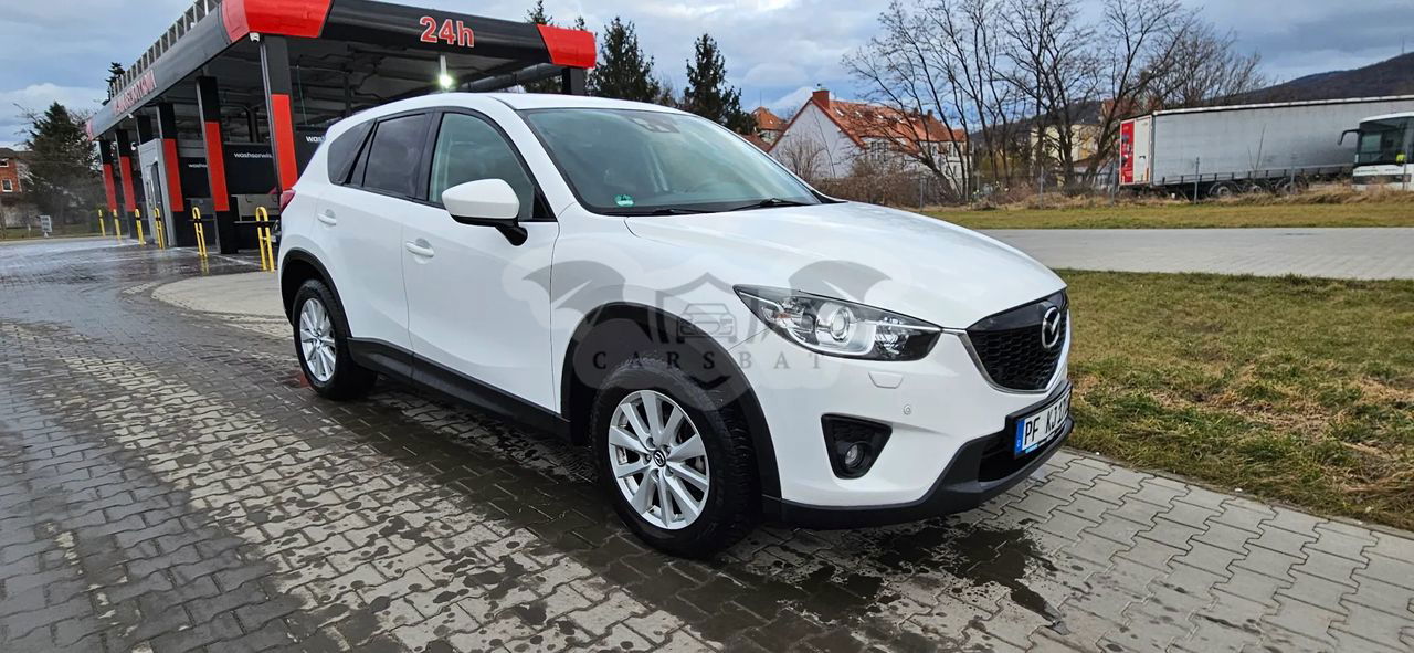 Mazda CX-5 2.2 D Skyenergy 2013