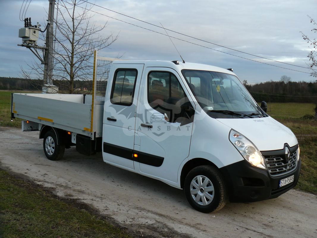 Renault Master 2016