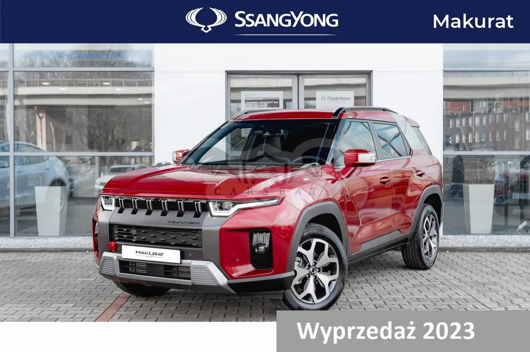 Ssangyong / KG Mobility Torres 1.5 T-GDI Adventure 2023
