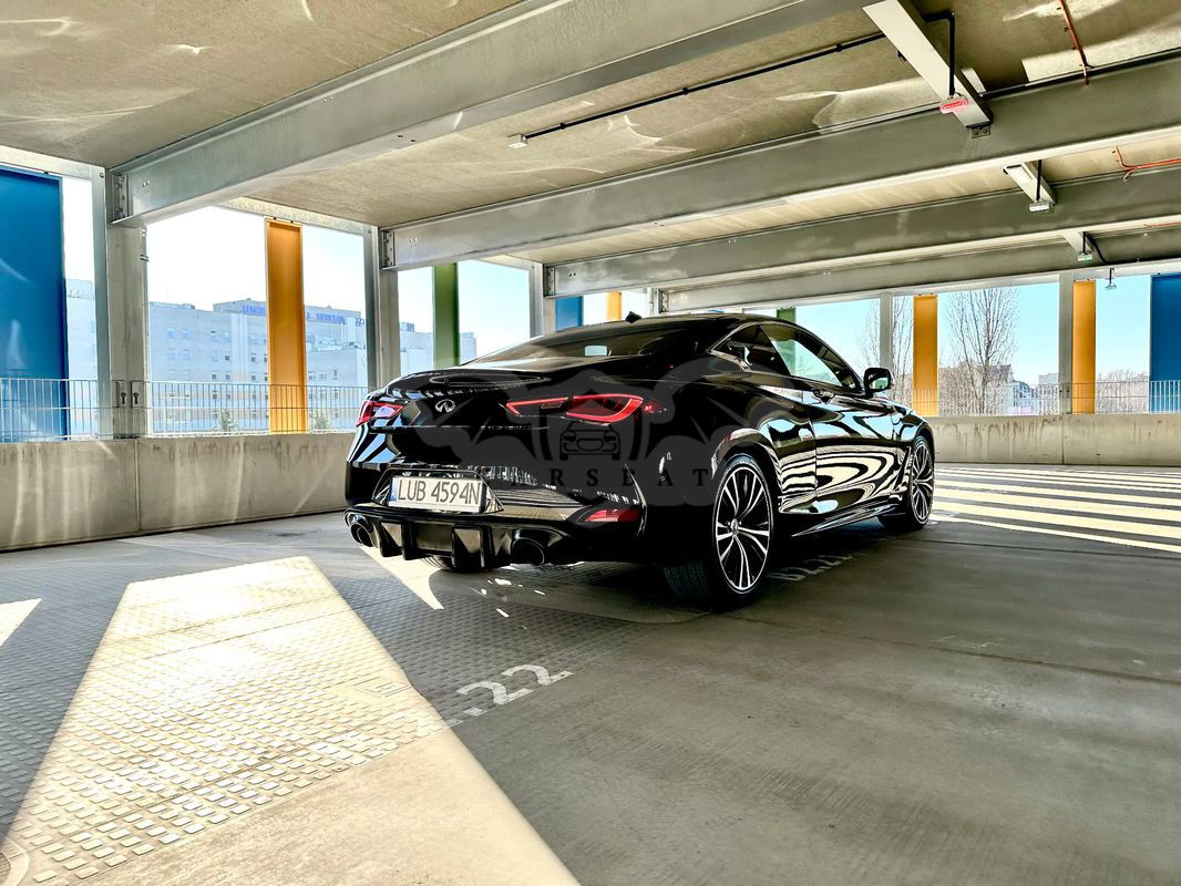Infiniti Q60 2017