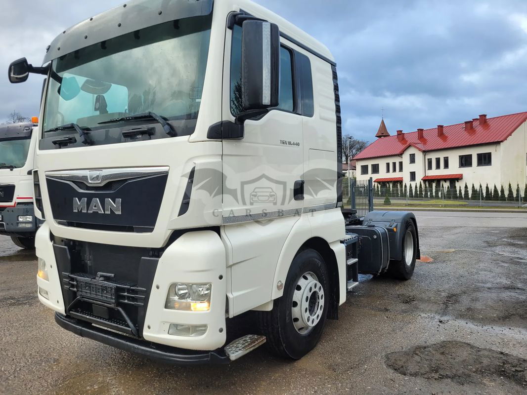 MAN TGX 2016