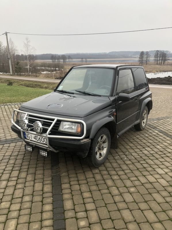 Suzuki Vitara I 1989