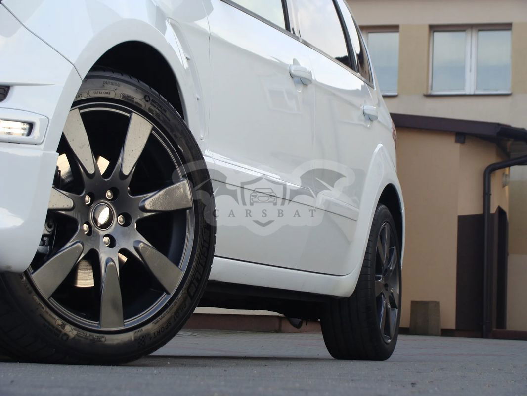 Ford S-Max I 2.0 TDCi DPF Business Edition 2012