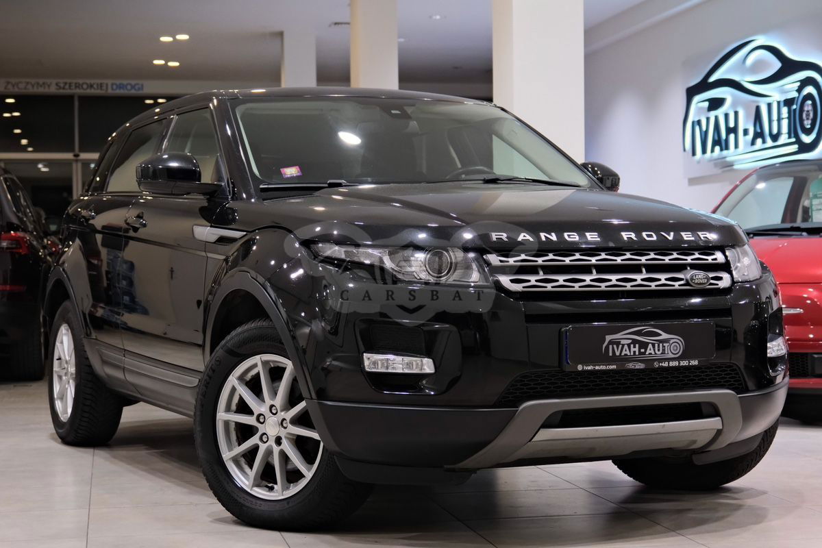 Land Rover Range Rover Evoque I 2.2eD4 Dynamic 2014