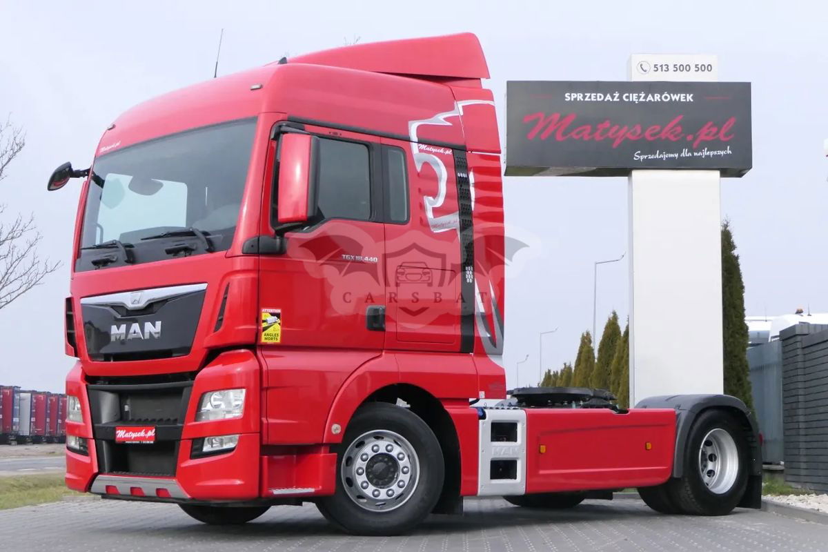 MAN TGX 2015