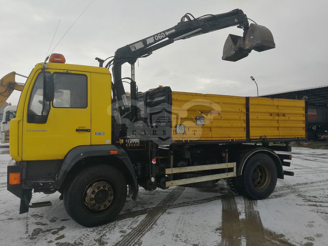 MAN TGX 2004