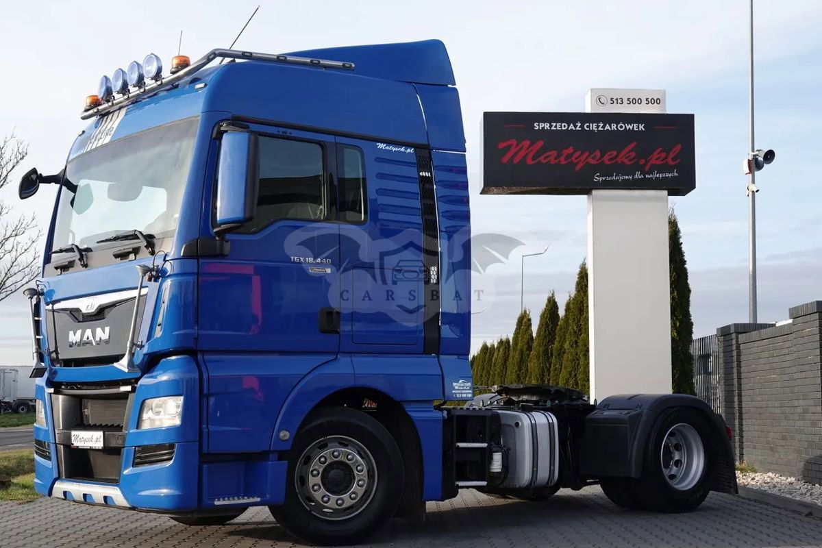 MAN TGX 2015