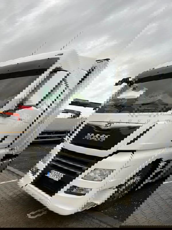 MAN TGX 2017