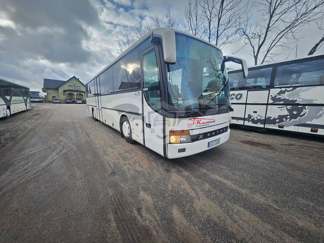 Setra S300 2000