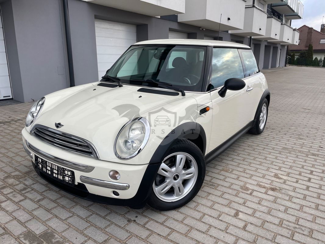 Mini One D 2005